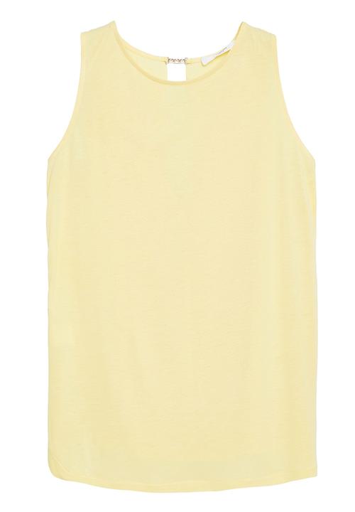 MANGO - Classic Chamis Yellow