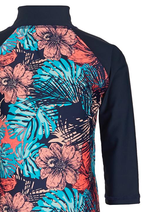 Name It - Printed Rashvest Multi-colour