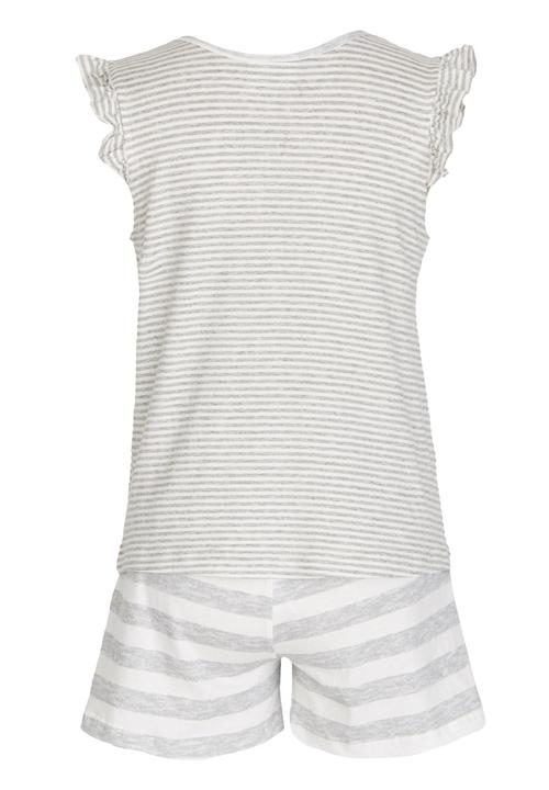 Rebel Republic - Pyjama Set Grey