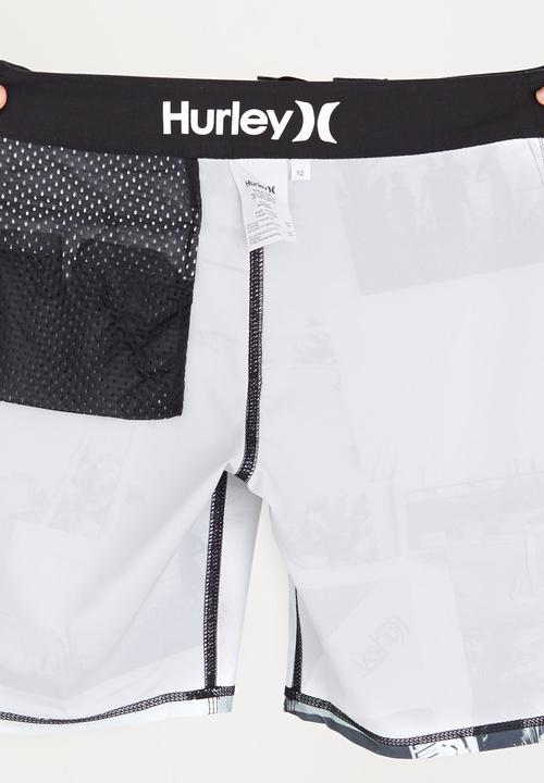 Hurley - Hurley -B-Phntm 30 Shralper  Boardshort Multi-colour