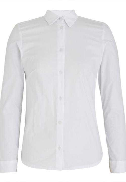 edit - Classic Shirt White