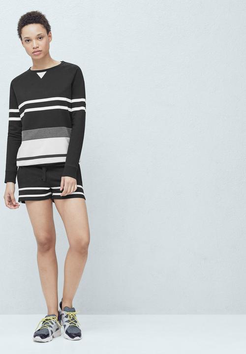 MANGO - Yoga Sweater Multi-colour