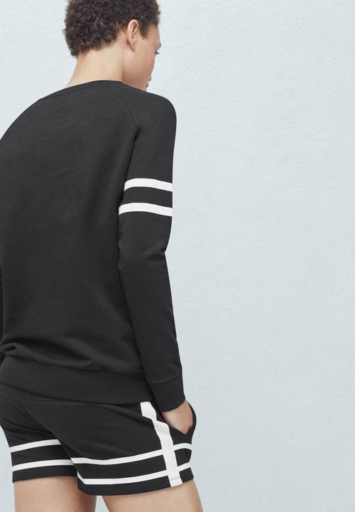 MANGO - Yoga Sweater Multi-colour