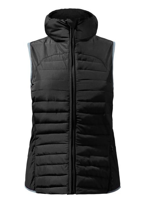 MANGO - Lightweight Outdoor Gilet Black