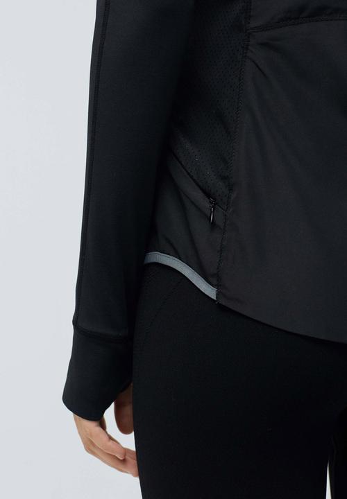 MANGO - Lightweight Outdoor Gilet Black