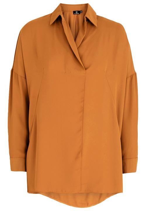 STYLE REPUBLIC - Oversized Blouse Tan