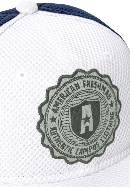 Next - American Fisherman Cap Mesh Blue/White