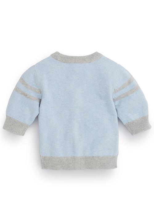 Next - Blue Cardigan Pale Blue