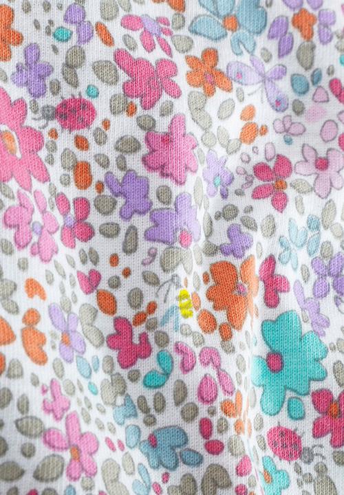 Next - Frill Vests 3-Pack Multi-Colour