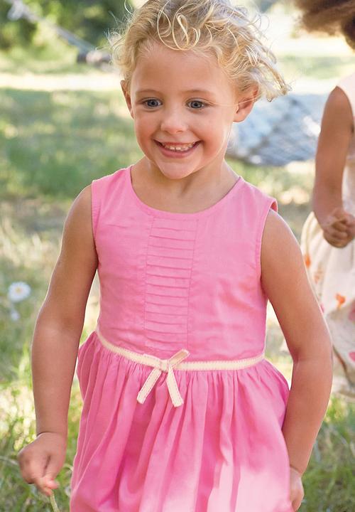 Next - Pink Dress Mid pink