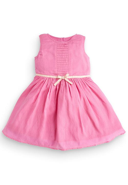 Next - Pink Dress Mid pink