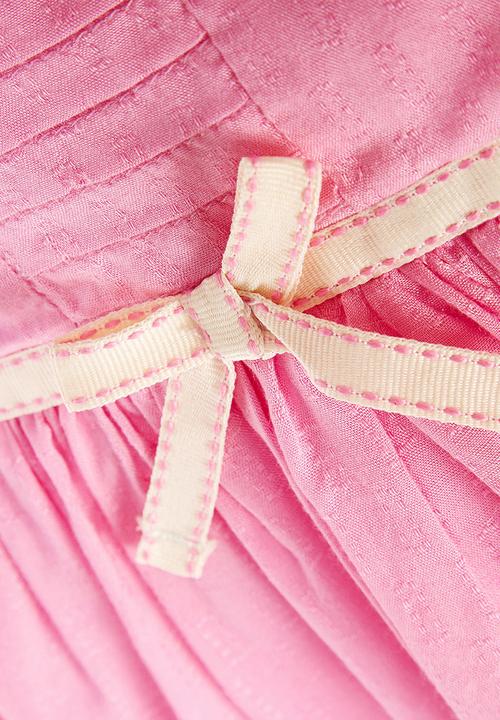 Next - Pink Dress Mid pink