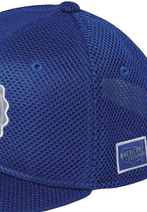 Next - American Fisherman Cap Mesh Mid Blue