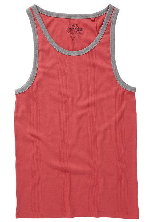 Next - Vest Red
