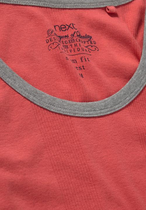 Next - Vest Red