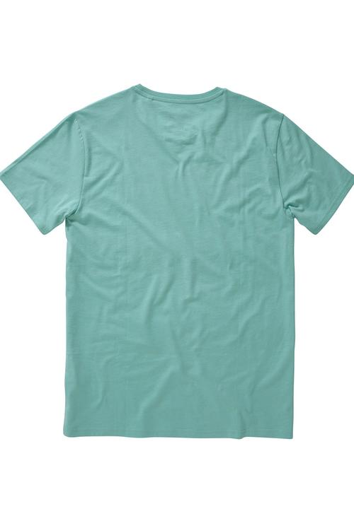 Next - Crew-neck Tee Turquoise