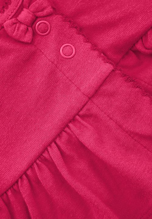 Next - Jersey Cardigan Mid Pink