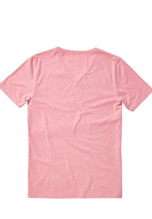 Next - Crew-neck Tee Pale Pink