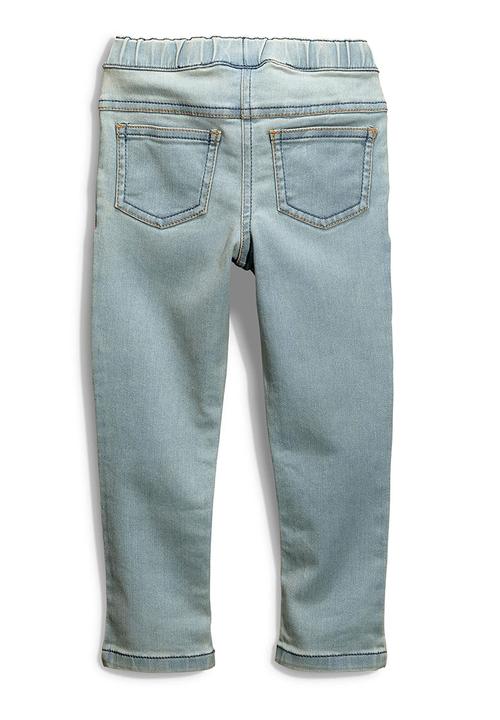 Next - Denim Jeggings Pale Blue