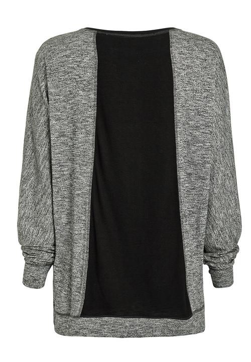 Next - Soft cardigan Dark Grey
