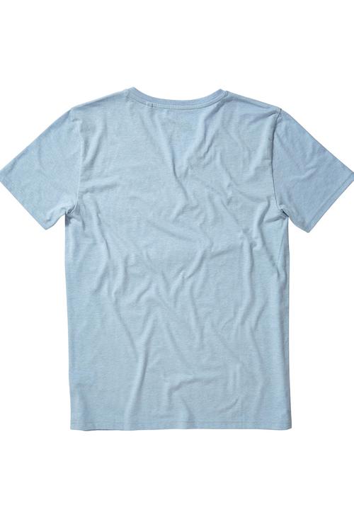 Next - Crew-neck Tee Pale Blue