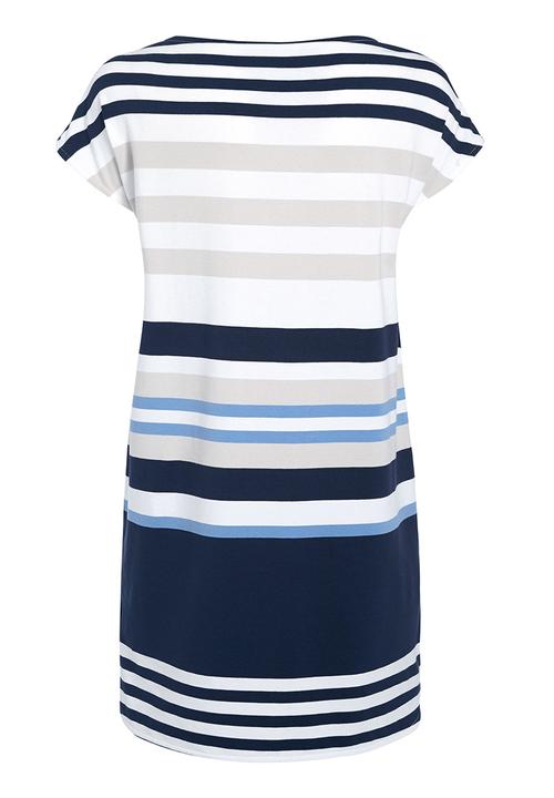 Next - Striped Tunic Grey