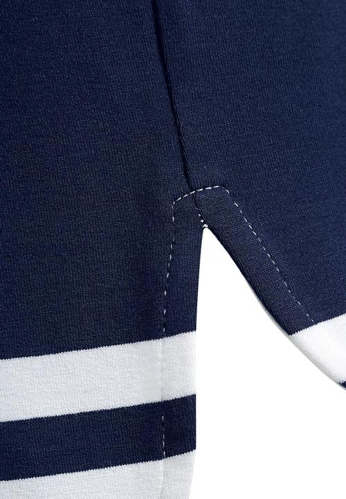 Next - Striped Tunic Grey