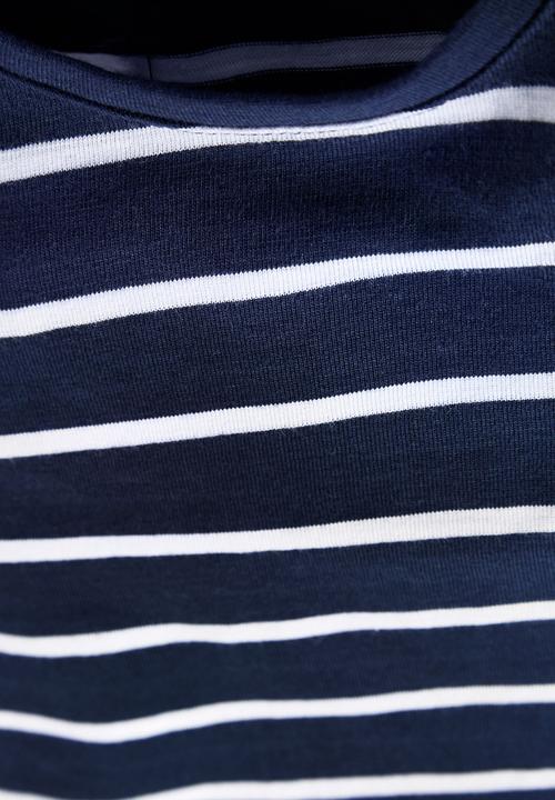 Next - Stripe Tops 4-Pack Multi-Colour