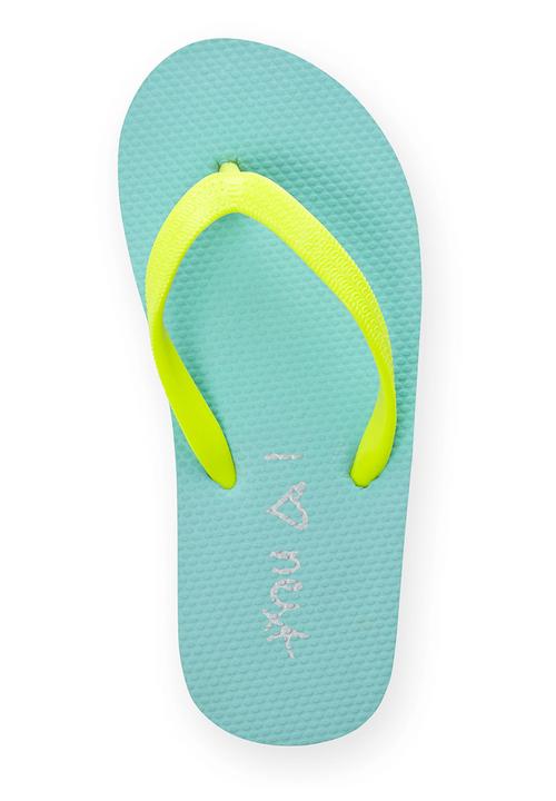 Next - Flip Flops Pale Blue