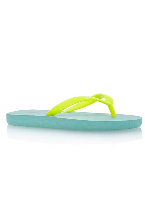 Next - Flip Flops Pale Blue
