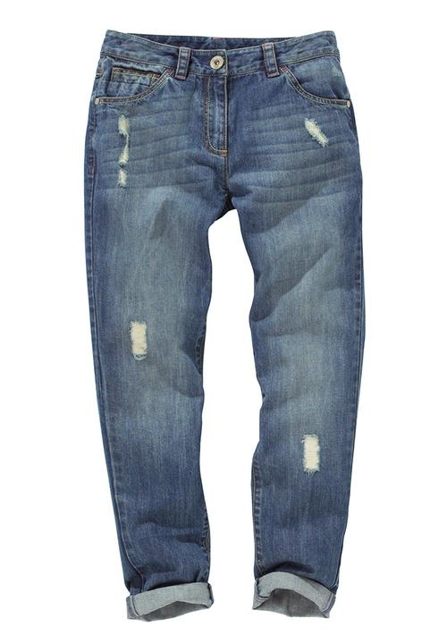 Next - Authentic Ripped Jeans Mid Blue