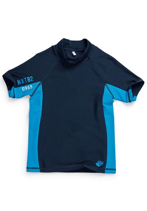 Next - Sunsafe Vest Navy