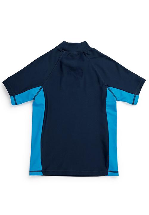 Next - Sunsafe Vest Navy