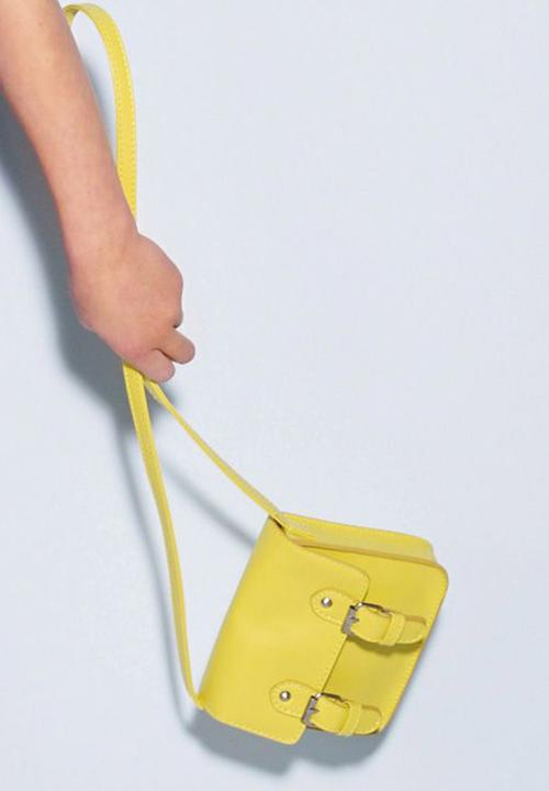 Next - Across The Body Bag Yellow