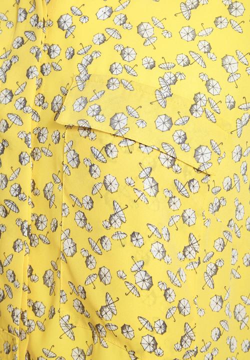 Next - Utility shirt Yellow