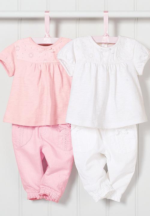 Next - T-shirts 2-Pack Multi-Colour