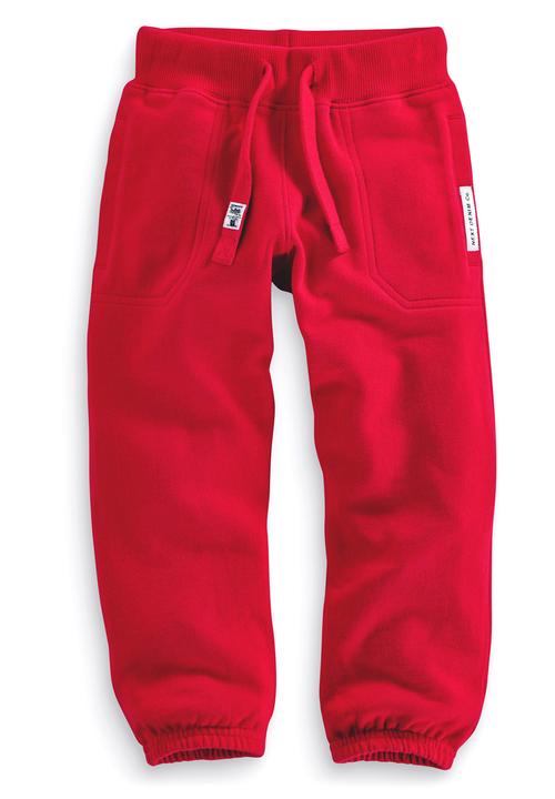 Next - Joggers with Branding Red