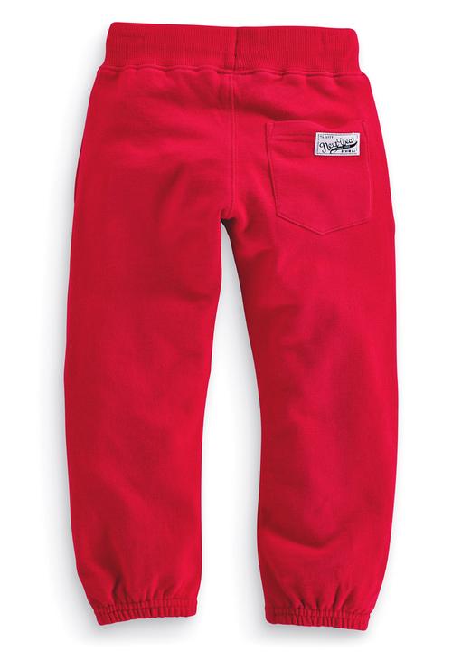 Next - Joggers with Branding Red