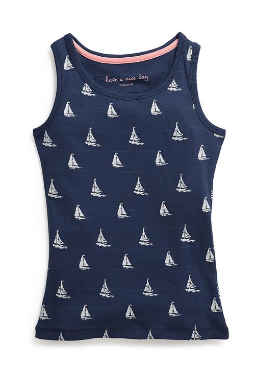 Next - Boat Vests 3-Pack Multi-Colour