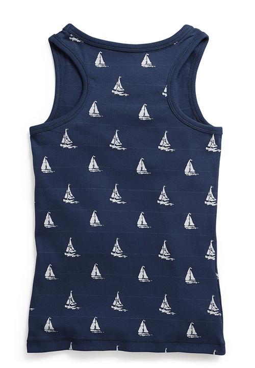 Next - Boat Vests 3-Pack Multi-Colour