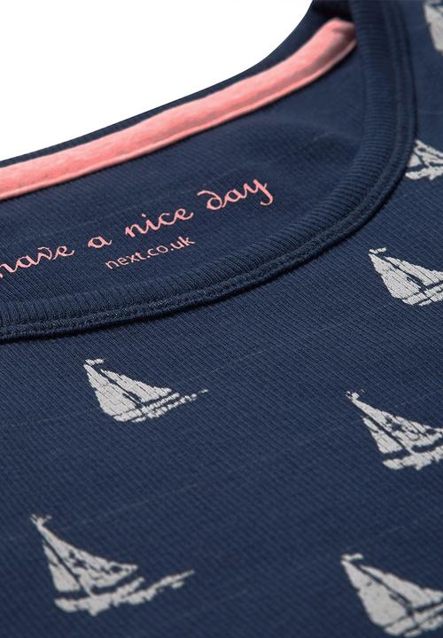 Next - Boat Vests 3-Pack Multi-Colour