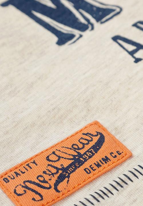 Next - I Love My Mummy T-Shirt Neutral