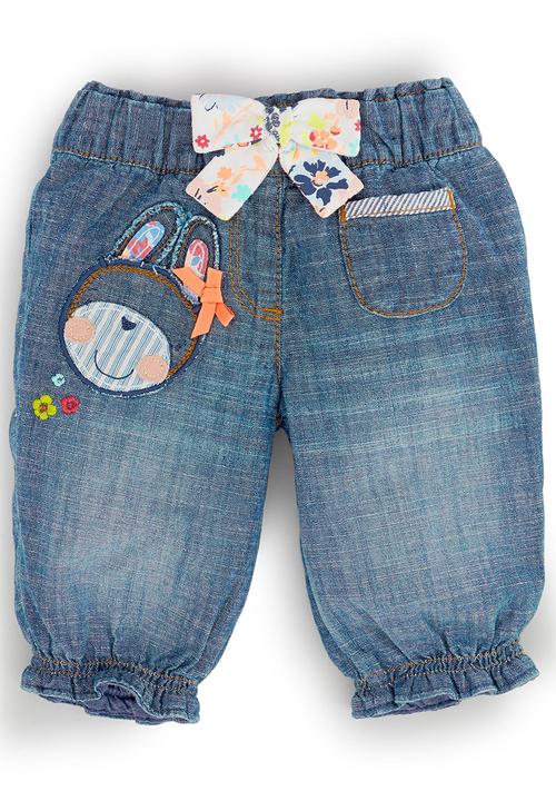 Next - Bunny Jeans Mid Blue