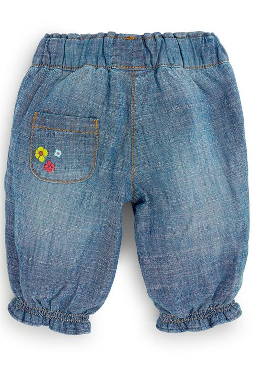 Next - Bunny Jeans Mid Blue