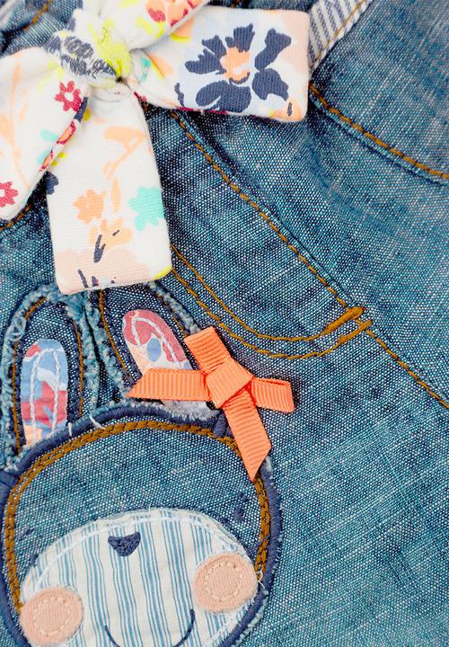 Next - Bunny Jeans Mid Blue