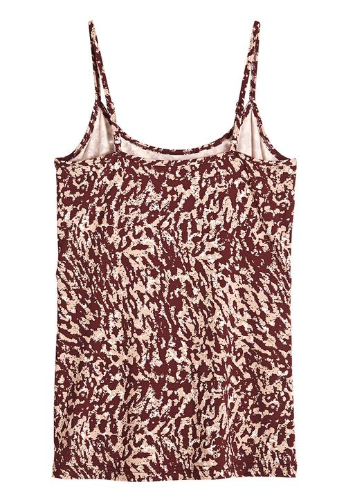 Next - Slinky Vest Animal Print