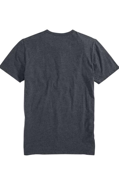 Next - Granddad T-shirt Dark Grey