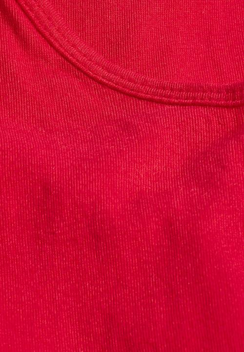 Next - Thin Strap Top Red