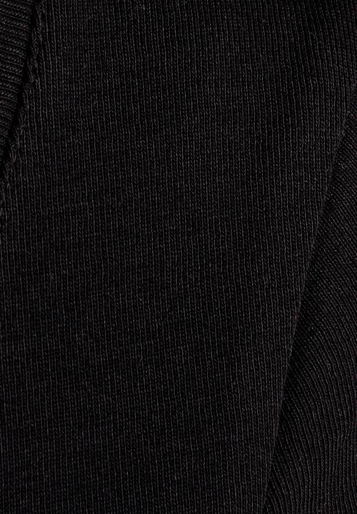 Next - V-neck T-shirt Black