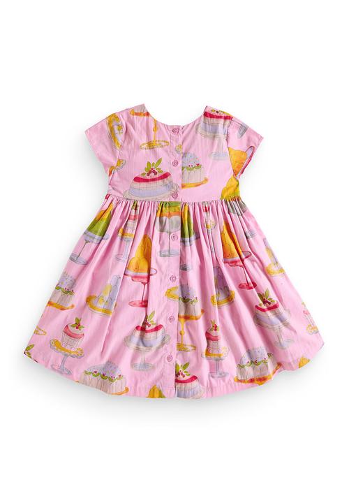 Next - Jelly printed dress Multi-colour